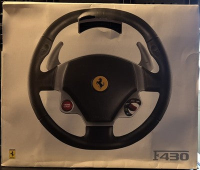 Ferrari F430 Original Hardback Sales Brochure & Poster Pack Factory Literature — photo 2