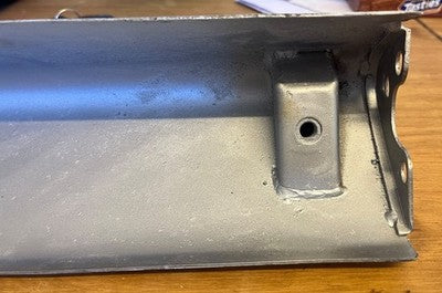 Rolls-Royce Silver Shadow Corniche Bentley T Left Front Corner Bumper UR13555 — photo 6