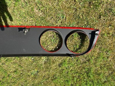 FERRARI F355 REAR TAIL LIGHT COVER PANEL RED 355 64107900 — photo 6