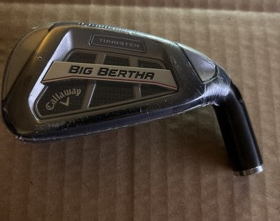 Callaway Big Bertha OS 7 Iron Golf Club Mens Right Handed BRAND NEW — photo 1