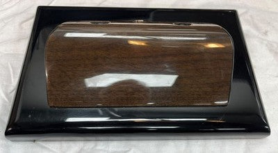 Vintage Rolls-Royce Executive Twin Pen Writing Instrument Desk Set — photo 5