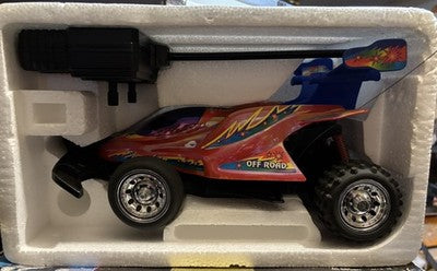 The Sneaker Vintage Radioshack Tandy Radio Remote Controlled RC Car BOXED — photo 2