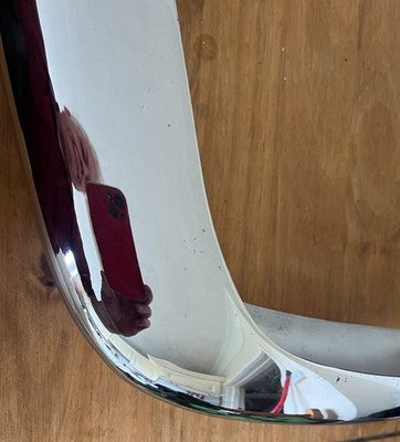 Rolls-Royce Silver Shadow Corniche Bentley T Left Front Corner Bumper UR13555 — photo 10