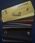 Rolls Royce Bentley CORNICHE Convertible Colour  Sample Hood Sample Book TSD4045 — photo 1