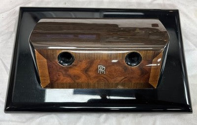 Vintage Rolls-Royce Executive Twin Pen Writing Instrument Desk Set — photo 6