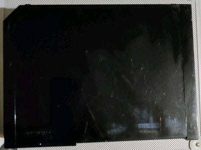 Nintendo Wii RVL-001 Video Game Console Only Black For Parts Powers On — photo 2