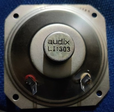 Audix 3.5" 1w 8 Ohm Tweeter Speaker PAIR — photo 2