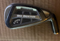 Callaway Big Bertha OS 7 Iron Golf Club Womens Right Handed BRAND NEW — photo 1