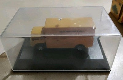 Blood Donors Collection Vehicle Magen David Adom in Israel 1:76 Oxford Diecast — photo 2