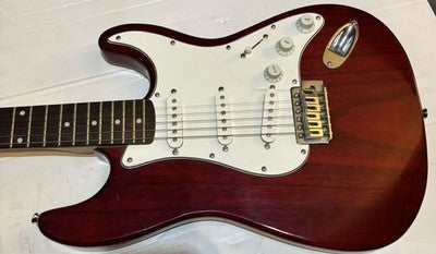 Jay Turser Stratocaster Style Electric Guitar — photo 5