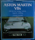 ASTON MARTIN V8s DBS Vantage Volante Lagonda Bulldog Book F Wilson McComb — photo 1