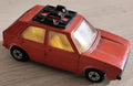 Vintage Matchbox Superfast Volkswagen Golf  No.7 VW RED 1976 — photo 1