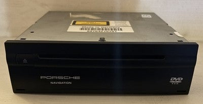 Porsche 911 997 Navigation Control Unit DVD 7L5.919.969.E 997.642.157.01 BE6665 — photo 1