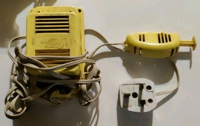 Meccano Circuit 24 Slot Racing Track Controller Power Supply — photo 1