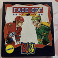 Amiga Rare Face-Off Ice Hockey, Complete with Instructions Manual Buzz — photo 1