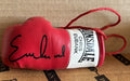 Chris Eubank Senior Signed Small Lonsdale Boxing Glove — photo 1