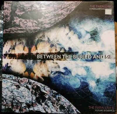 Between the Buried and Me Parallax 1 & 2 Vinyl LP Record Box Set SEALED NEW — photo 1
