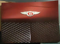 1997 Bentley Sales Brochure - Continental R Continental T Azure English — photo 1