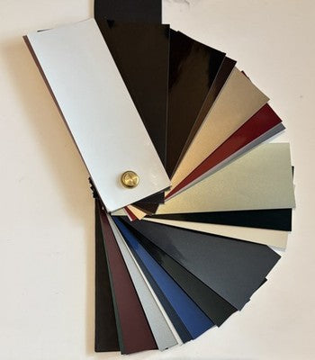 Bentley Paint Colour Dealer Sample Sampler Continental GT Azure Arnage 2000s — photo 2