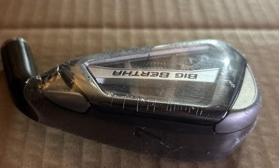 Callaway Big Bertha OS 7 Iron Golf Club Mens Right Handed BRAND NEW — photo 3