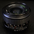 Itorex MC 28mm f/2.8 Wide Angle Manual Focus Lens Pentax K PK Mount — photo 1