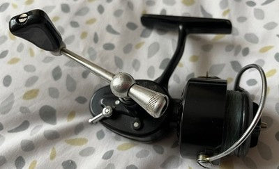 Vintage Mitchell Fishing Reel No 309 Left Handed — photo 7