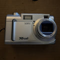 Trust PowerCam Optical Zoom 970Z Digital Camera - Retro Y2K Tech WORKING — photo 1