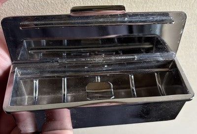 Rolls Royce Ashtray for Coachbuilt SILVER CLOUD WRAITH PHANTOM BENTLEY — photo 3