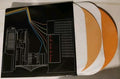 BETWEEN THE BURIED AND ME - Colors Vinyl Record LP ORANGE — photo 1