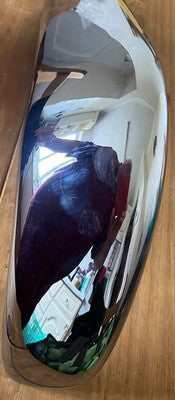 Rolls-Royce Silver Shadow Corniche Bentley T Left Front Corner Bumper UR13555 — photo 12