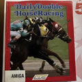 Vintage Commodore Amiga CDS “Daily Double Horse Racing” Computer Video Game — photo 1