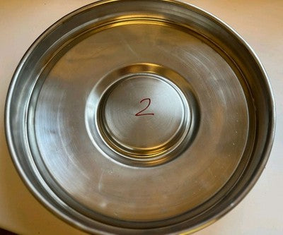 Rolls-Royce Corniche Silver Wraith Wheel Hub Cap Trim Cover — photo 3
