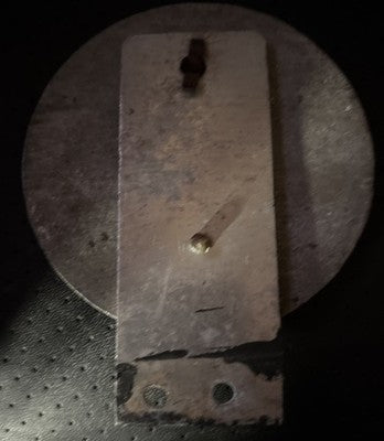 Vintage Holbeach & Spalding MC & LCC Car Club Badge Dated 1936 Automobilia — photo 2