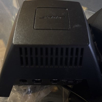 BOSE AL8 HOMEWIDE WIRELESS AUDIO LINK & BOSE AL8 WIRELESS AUDIO RECEIVER — photo 2