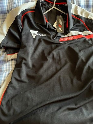 F1 Australian Grand Prix Melbourne Polo Shirt 2016 NEW 3XL — photo 3