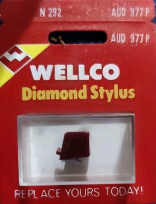 818 STYLUS / NEEDLE FOR TOSHIBA N292/ SHARP  STY127 / MARANTZ CT300  & MANY MORE — photo 1