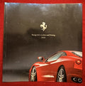 Ferrari 2005 Range Information Price List F430 612 Scaglietti 575M Superamerica — photo 1