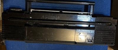 Philips D8077 "Moving Sound" Cassette Radio Boombox 1980s — photo 5