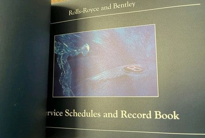 Rolls Royce Bentley Service Handbook Post-98 Spirit Spur Dawn Continental etc... — photo 7