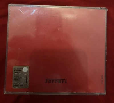 Ferrari 360 Challenge Stradale Carrozzeria Scaglietti Original CD-ROM RARE — photo 3