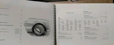 Rolls Royce Silver Seraph Insight Dealer Brochure RARE — photo 4
