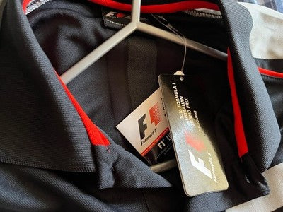 F1 Australian Grand Prix Melbourne Polo Shirt 2016 NEW 3XL — photo 8