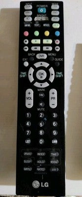 Genuine Original Remote Control LG MKJ32022814 REMOTE — photo 1