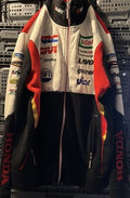 Official LCR Honda Castrol MotoGP Racing Team Jacket Size L HRC GIVI Rizoma — photo 1