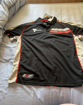 F1 Australian Grand Prix Melbourne Polo Shirt 2016 NEW 3XL — photo 10