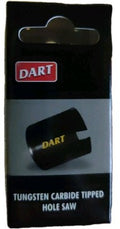 DART TCH029 29mm  1-1/8" Tungsten Carbide Tipped TCT Holesaw — photo 1