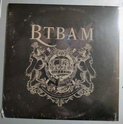 Between The Buried And Me ‎– Bohemian Rhapsody Vinyl Record Single SEALED — photo 1