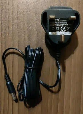 TPI 5V DC 1.2A Power Supply Adapter TSA9-050120WB PSU — photo 1