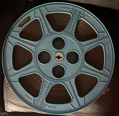 Rolls Royce "The Spirit Of Cheshire" Promotional Video on 16mm Reel to Reel Film — photo 3