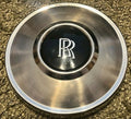 Rolls-Royce Corniche Silver Wraith Wheel Hub Cap Trim Cover — photo 1